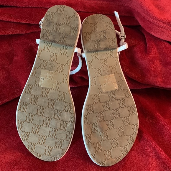NY&C Sandals - Picture 2 of 2